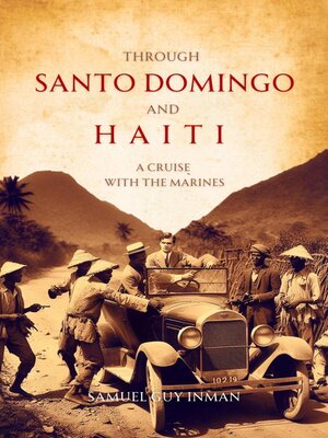 cover image of Through Santo Domingo and Haiti